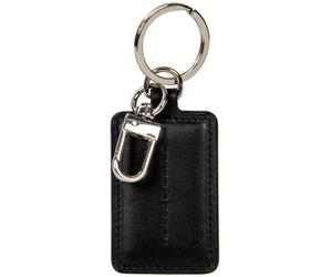 Porsche Design Porte-clés cuir 10 cm noir
