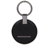 Porsche Design Porte-clés cuir 9 cm noir