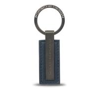 PORSCHE DESIGN porte-clés Keyring Metal Bar Dark Blue