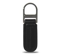 PORSCHE DESIGN porte-clés Keyring Oval Black