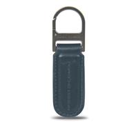 PORSCHE DESIGN porte-clés Keyring Oval Dark Blue