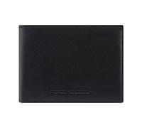 Porsche Design Porte-monnaie Business RFID cuir 11 cm noir
