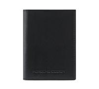 Étui pour carte de crédit PORSCHE DESIGN Business Billfold 6 US Noir - Cuir de veau - Protection RFID