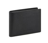 PORSCHE DESIGN Porte-monnaie noir en cuir pour homme - Business Wallet 5 157706
