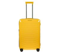 Porsche Design Roadster 4 roues Valise cabine 69 cm jaune