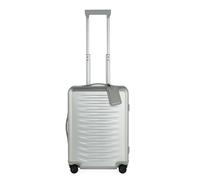 Porsche Design Roadster 4 roulettes Trolley de cabine 55 cm couleur argent
