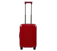 Porsche Design Roadster 4 roulettes Trolley de cabine S 55 cm rouge