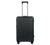 Porsche Design Roadster 4 roulettes Trolley M 69 cm avec soufflet d'extension noir
