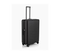 Porsche Design Roadster 4 roulettes Trolley L 75 cm avec soufflet d'extension noir