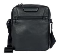 Porsche Design Roadster Sac à bandoulière Cuir 20 cm noir