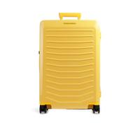 Porsche Design Roadster, trolley à 4 doubles roulettes 78 cm jaune