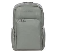 Porsche Design Roadster M1 Sac à dos en cuir 43 cm pour ordinateur portable gris