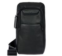 Porsche Design Roadster Mini sac à bandoulière Cuir 14 cm noir