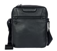 Porsche Design Roadster Sac à bandoulière Cuir 20 cm noir