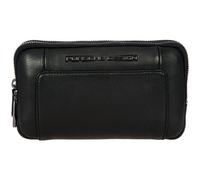 Porsche Design Roadster Sac banane Cuir 20 cm noir