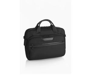 PORSCHE DESIGN Roadster Sacoche en nylon pour documents Noir