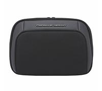 PORSCHE DESIGN Roadster Washbag M Black
