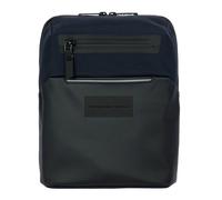 PORSCHE DESIGN Sac à épaule bandoulière bleu foncé pour homme - Urban Eco Shoulderbag S Dark Blue 169396