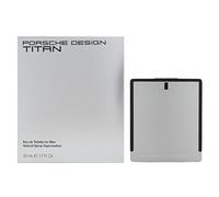 Porsche Design Titan Eau de Cologne 50 ml