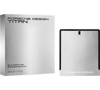 Porsche Design Titan Eau de Toilette pour hommes 50 ml