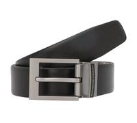 Porsche Design Travel Retail Ceinture réversible en cuir 100 cm noir