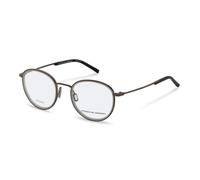 Porsche Design, unisex, Accessoires, Brun, Taille: 52 MM P8788 D000 Optical Frame