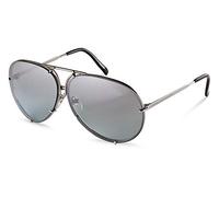 Porsche Design unisex-adult Lunettes de Soleil P8478, B, 69