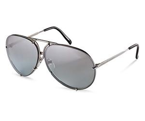 Porsche Design unisex-adult Lunettes de Soleil P8478, B, 69