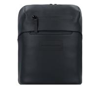Porsche Design Urban Eco Sac à bandoulière Cuir 20 cm noir