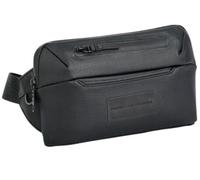 Porsche Design Urban Eco Sac banane en cuir Noir