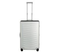 Porsche Design Valise Roadster à 4 roues en Aluminium, 78 cm couleur argent
