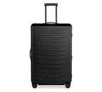 Porsche Design Valise Roadster à 4 roues en Aluminium, 78 cm noir