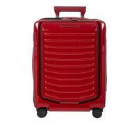 Porsche Design Roadster 4-roues trolley cabine 55 cm rouge