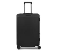 Porsche Design Voyager 3.0 4 roues Valise cabine M 69 cm avec soufflet d'extension noir