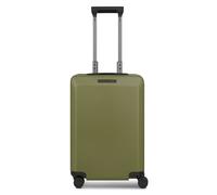 Porsche Design Voyager 3.0 4 roulettes Trolley de cabine S 55 cm avec soufflet d'extension olive