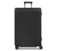 Porsche Design Voyager 3.0 4 roulettes Trolley L 78 cm avec soufflet d'extension noir