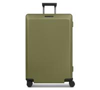 Porsche Design Voyager 3.0 4 roulettes Trolley L 78 cm avec soufflet d'extension olive