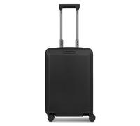 Porsche Design Voyager 4 roulettes Trolley de cabine S 55 cm avec soufflet d'extension noir