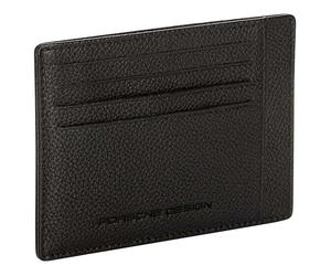 Porsche Design Voyager Étui pour cartes de crédit Protection RFID Cuir 11.5 cm noir