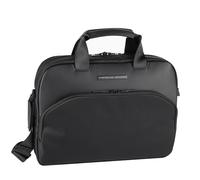 Porsche Design PD Voyager Porte-documents 38 cm Compartiment pour ordinateur portable black (TAS027113)