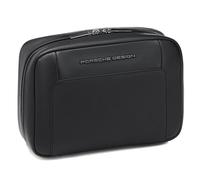 PORSCHE DESIGN Washbag L Black