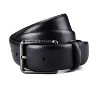 Porsche Design Zeus Ceinture Cuir véritable 85 cm bleu