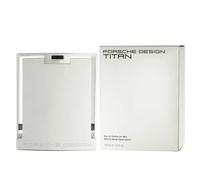 Porsche Eau De Toilette Design Titan 100ml