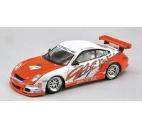 Porsche Gt 3 #88 Vainqueur Coupe D'Asie 2007 1:43 Modèle Spark Model