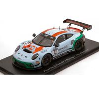 Porsche Gt3 R GPX Racing #12 The Diamond 1:43 Model Spark Model