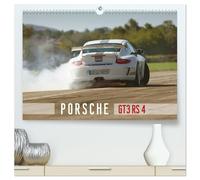 Porsche GT3RS 4,0 (hochwertiger Premium Wandkalender 2026 DIN A2 quer), Kunstdruck in Hochglanz: Der bekannte Fotograf Stefan Bau präsentiert in ... Bilder des Porsche 911 GT3RS 4.0.