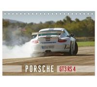 Porsche GT3RS 4,0 (Tischkalender 2026 DIN A5 quer), CALVENDO Monatskalender: Der bekannte Fotograf Stefan Bau präsentiert in diesem opulenten Kalender fantastische Bilder des Porsche 911 GT3RS 4.0.