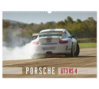 Porsche GT3RS 4,0 (Wandkalender 2026 DIN A3 quer), CALVENDO Monatskalender: Der bekannte Fotograf Stefan Bau präsentiert in diesem opulenten Kalender fantastische Bilder des Porsche 911 GT3RS 4.0.