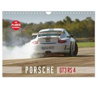 Porsche GT3RS 4,0 (Wandkalender 2026 DIN A4 quer), CALVENDO Monatskalender: Der bekannte Fotograf Stefan Bau präsentiert in diesem opulenten Kalender fantastische Bilder des Porsche 911 GT3RS 4.0.