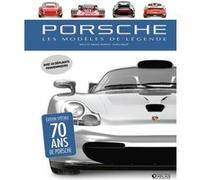 Porsche, les modèles de légende Marco Fabianis Manferto (Illustration), Andrea Rapelli (Auteur)